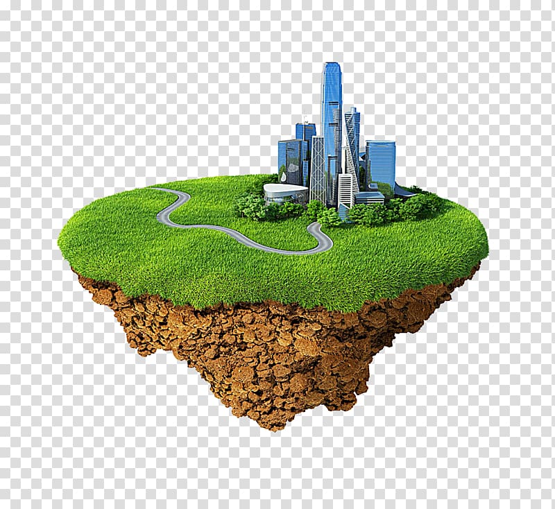 Geotechnical engineering Soil Geotechnical investigation Science, Building suspension Island transparent background PNG clipart