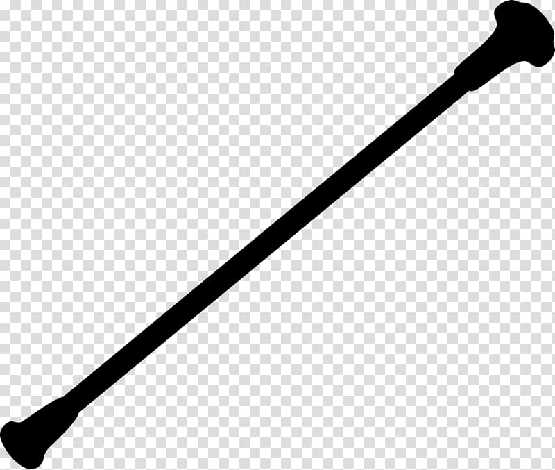 Stick Baton transparent background PNG clipart