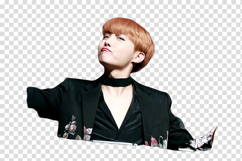 J-Hope Best Of Me BTS Wings Blood Sweat & Tears, bts transparent background PNG clipart