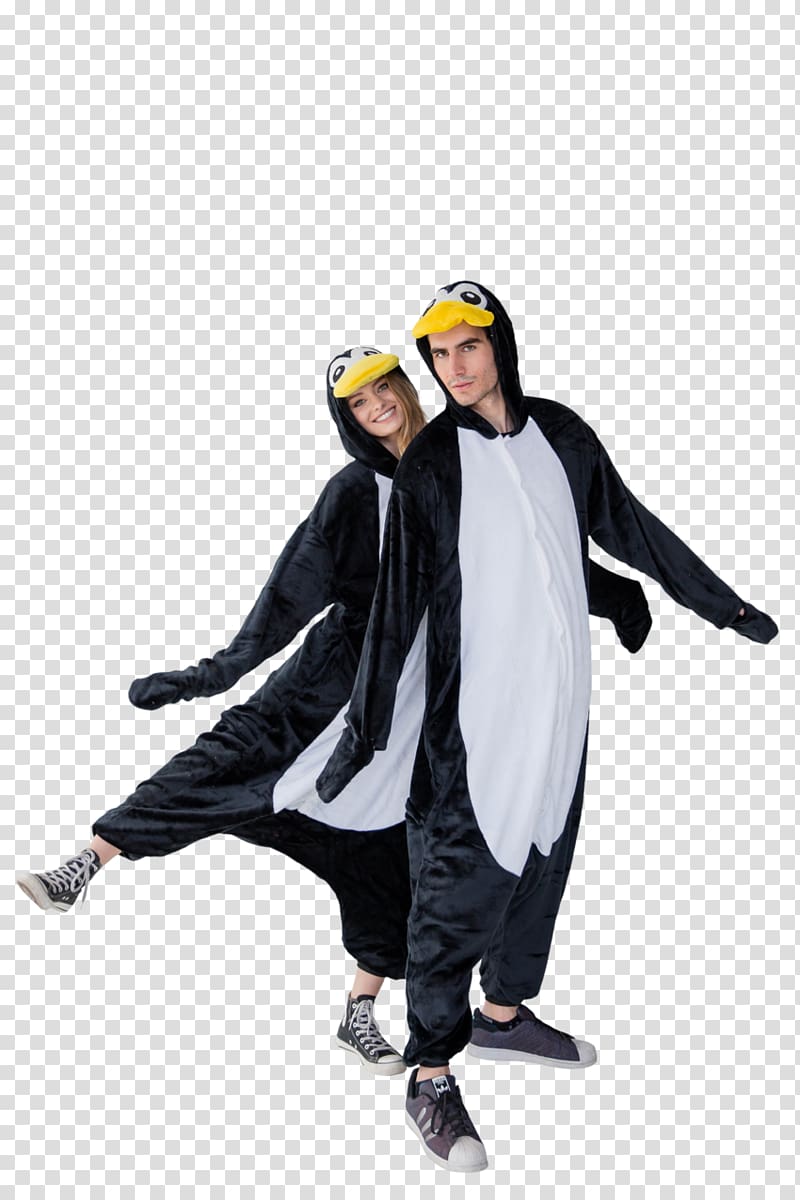 I Love Yumio Onesie Costume Penguin Clothing, Penguin transparent background PNG clipart