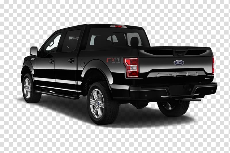 Pickup truck Car 2018 Toyota Tundra Isuzu Faster Ford F-Series, pickup truck transparent background PNG clipart