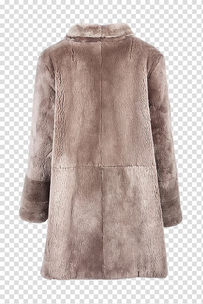 Fur Overcoat Blue Jacket, jacket transparent background PNG clipart