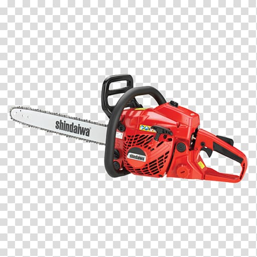Echo CS-370 Chainsaw Echo CS-590 Timber Wolf ECHO Timber Wolf CS-590, Twostroke Engine transparent background PNG clipart