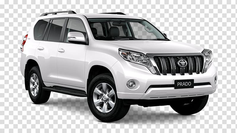 Toyota Land Cruiser Prado Car Lexus GX 2018 Toyota Highlander, Toyota prado transparent background PNG clipart