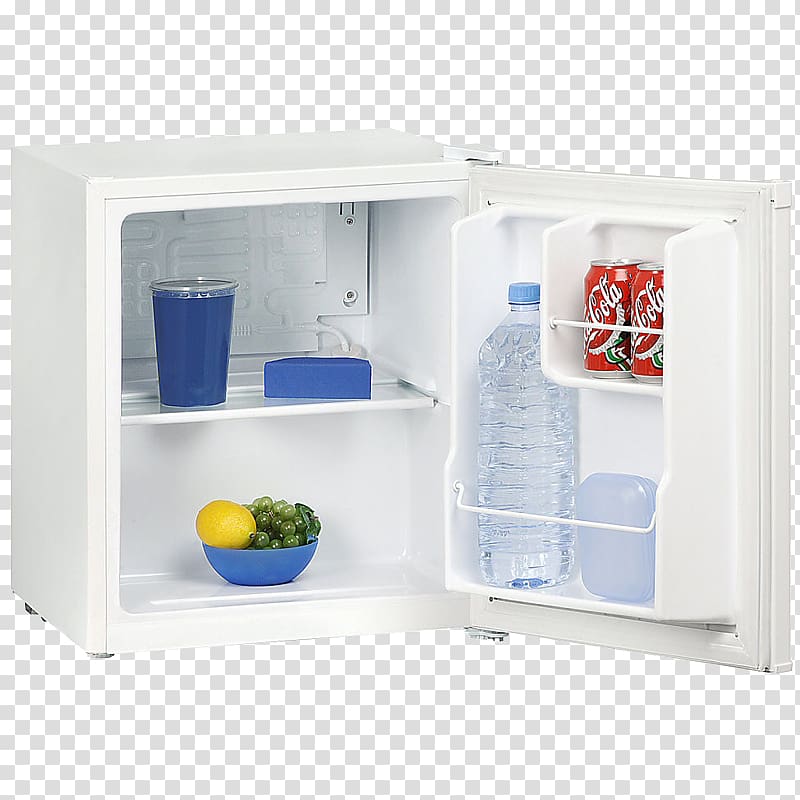 Refrigerator Home appliance EXQUISIT KB 05-5A+ Room Minibar, mini fridge transparent background PNG clipart