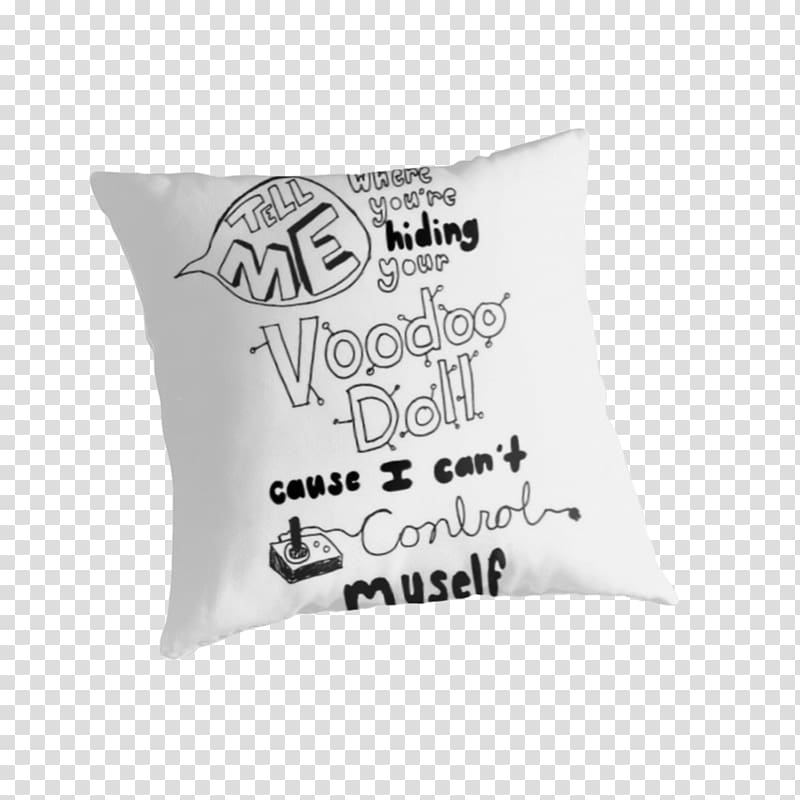 5 Seconds of Summer Drawing Voodoo Doll Lyrics Song, doll transparent background PNG clipart