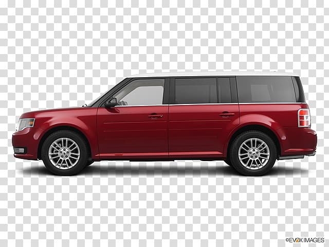 2019 Ford Flex 2017 Ford Flex Car Ford Motor Company, ford transparent background PNG clipart