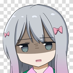 Anime Emoji - Discord Emoji Faces Funny Anime Profile,Emojis Png - free  transparent emoji 