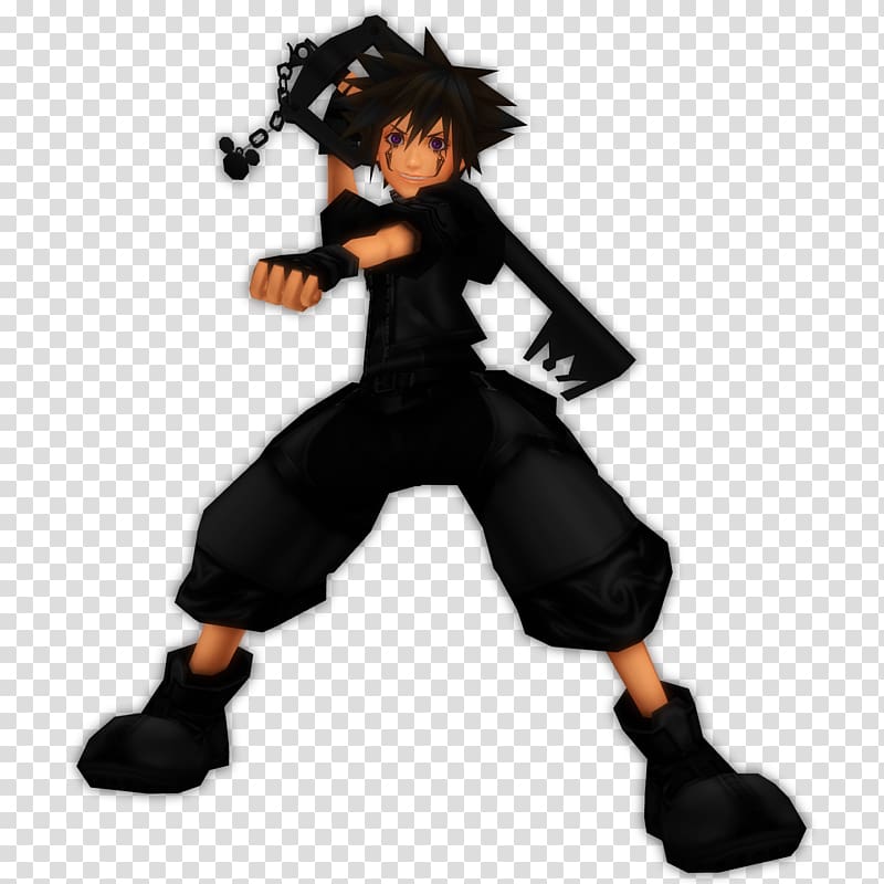 The King of Fighters XIII Kyo Kusanagi Kingdom Hearts Birth by Sleep M.U.G.E.N, kingdom hearts transparent background PNG clipart