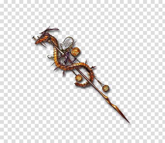 Granblue Fantasy Philip Treacy GameWith Weapon Sword, weapon transparent background PNG clipart