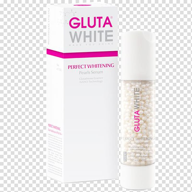 Skin whitening Exfoliation Skin care Cleanser, gluta transparent background PNG clipart