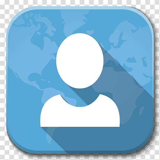 blue aqua sky circle, Apps User Online transparent background PNG clipart