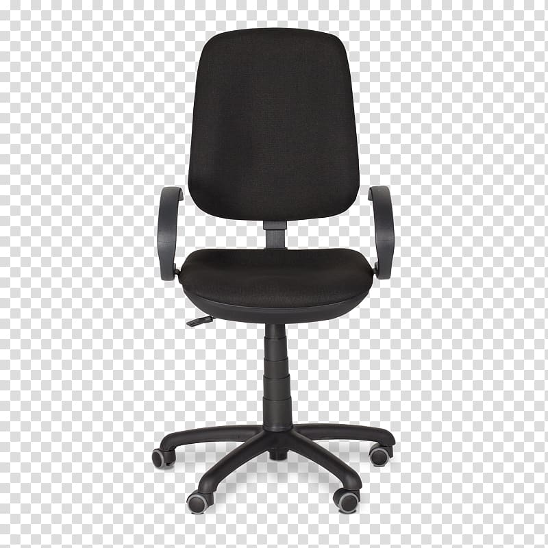 Wing chair AMF, Art Metal Furniture Office, office chair transparent background PNG clipart