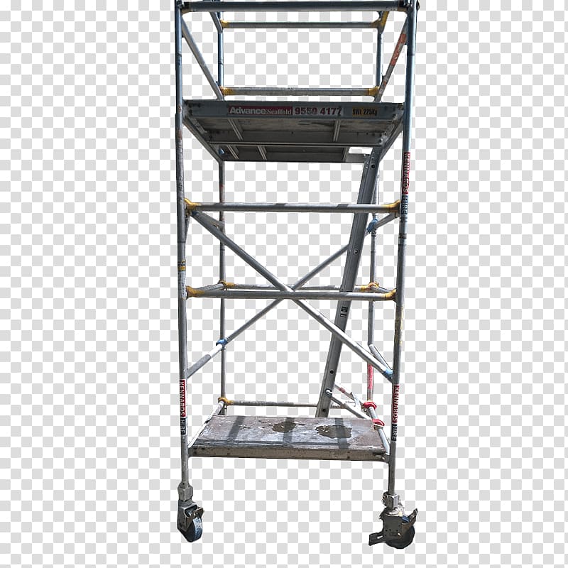 Scaffolding Kennards Hire Renting Tool , Scaffold Ladder Humor transparent background PNG clipart