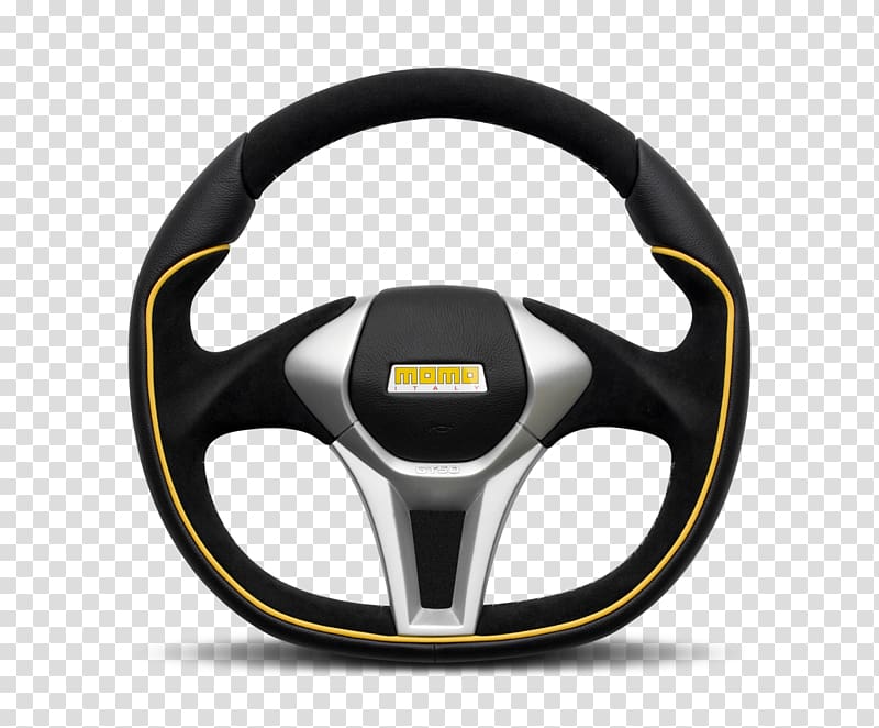 Car Momo Motor Vehicle Steering Wheels Spoke, car transparent background PNG clipart
