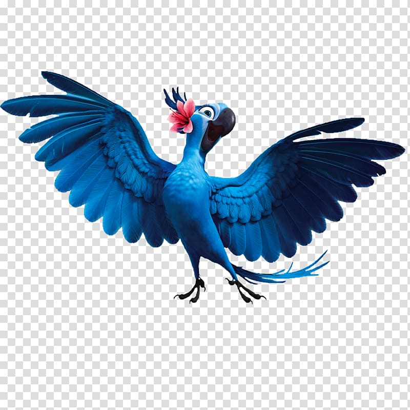 angry birds rio blu and jewel