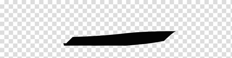 Rectangle Line, black boat transparent background PNG clipart