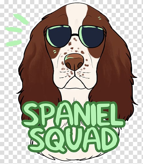 Cocker Spaniel T-shirt Hoodie, english springer spaniel transparent background PNG clipart