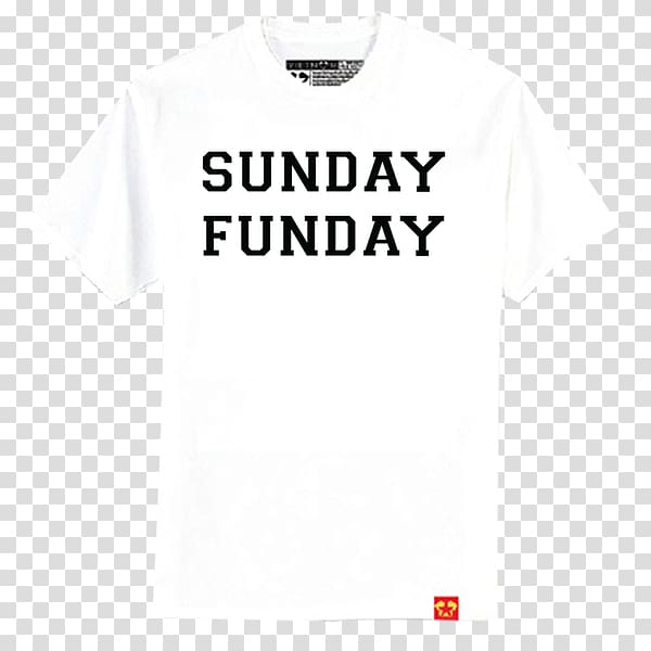 T-shirt Collar Flint Central High School Sleeve, Sundayfunday transparent background PNG clipart