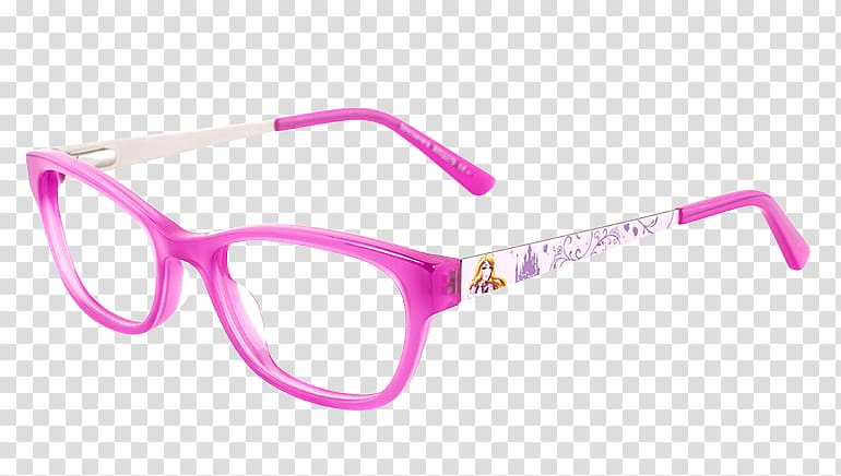 Glasses Guess Calvin Klein Petite size Specsavers, branded transparent background PNG clipart