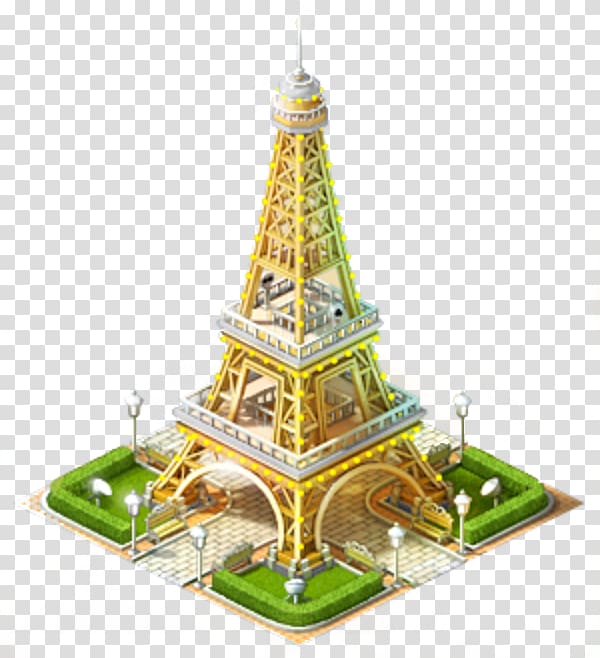 Eiffel Tower Statue of Liberty Big Business Deluxe, Eiffel Tower Free transparent background PNG clipart