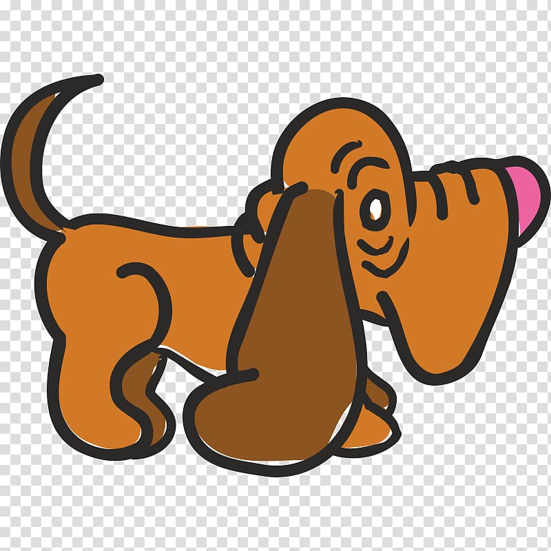 graphics Bloodhound Windows Metafile Rabbit, rabbit transparent background PNG clipart