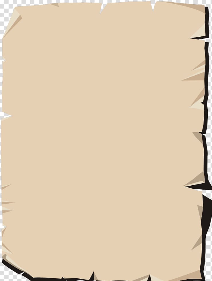 Paper Edge Material, Torn Edges paper transparent background PNG clipart