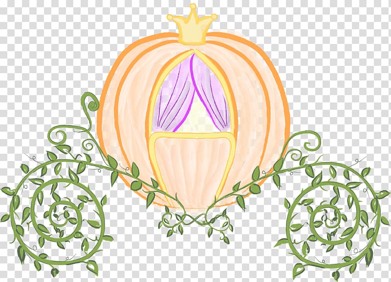Cinderella Carriage Pumpkin , Carriage transparent background PNG clipart