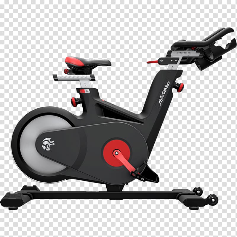 IC5 Exercise Bikes Indoor cycling Physical fitness, spin machine transparent background PNG clipart