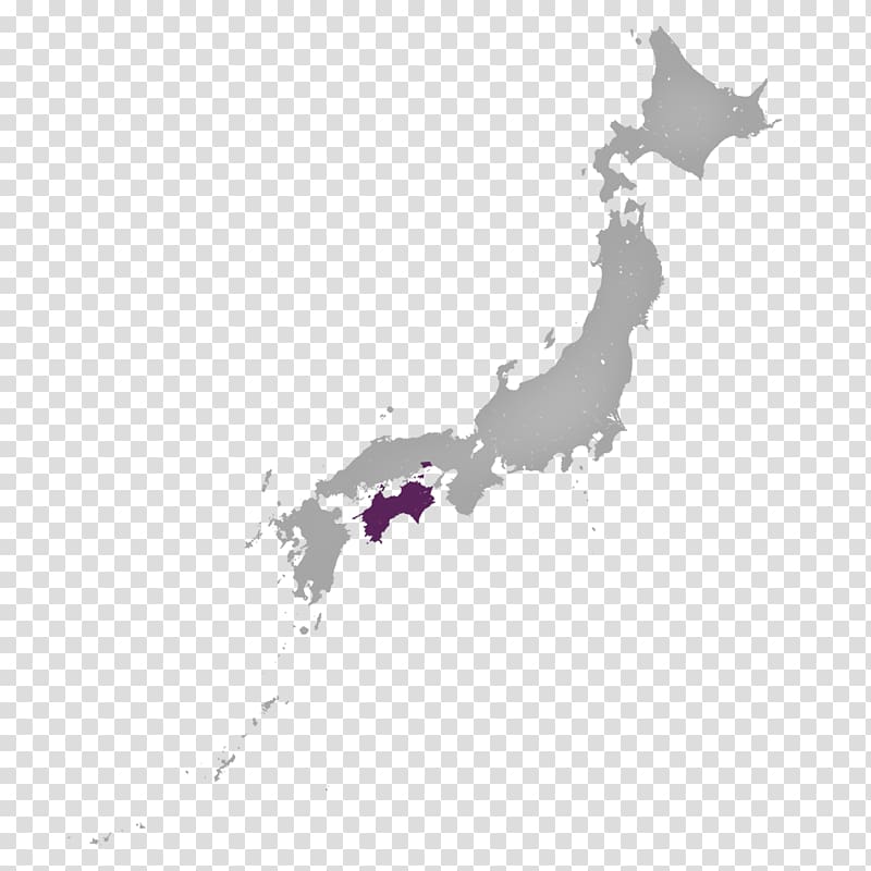 Japan Map, shelf talker transparent background PNG clipart