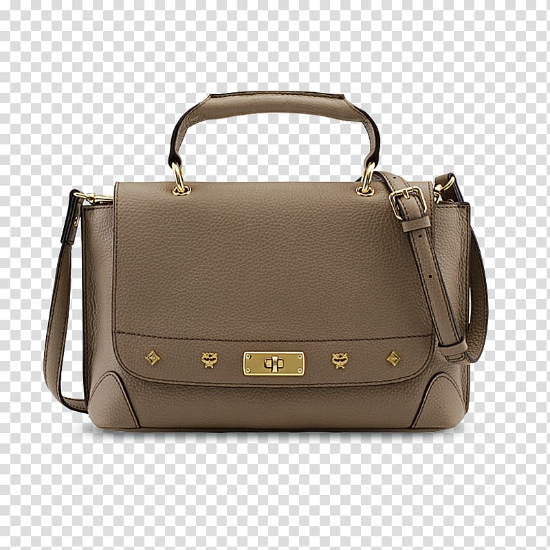 MCM Worldwide Handbag Tasche Tote bag Satchel, bag transparent background PNG clipart