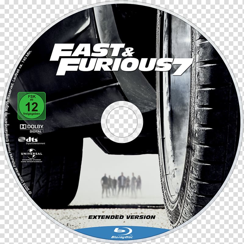 Dominic Toretto The Fast and the Furious Film poster Film poster, actor transparent background PNG clipart