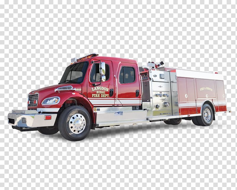 Fire engine Grand Forks Fire Department Car, fire transparent background PNG clipart