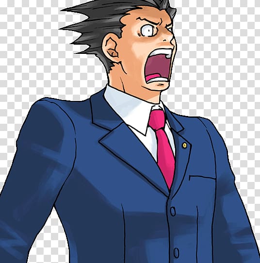 Ace Attorney png images