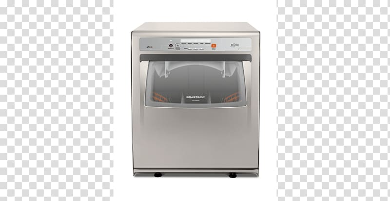 Major appliance Dishwasher Brastemp BLF08 Washing Machines, visor transparent background PNG clipart