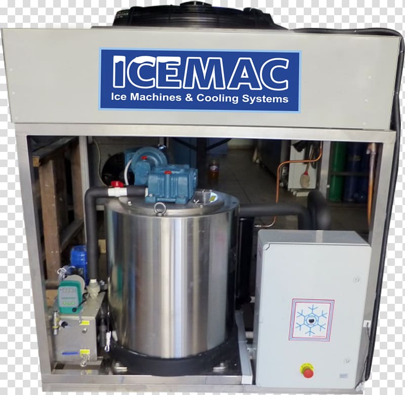 Machine Ice Makers Flake ice Icemac, mak up transparent background PNG clipart
