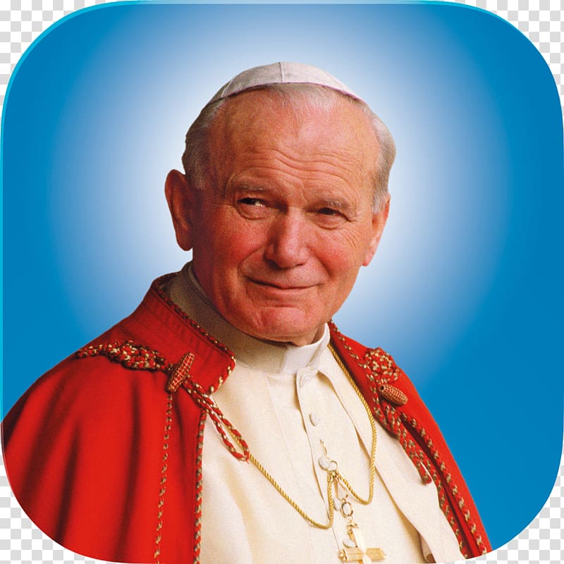 Canonization of Pope John XXIII and Pope John Paul II Holy card Beatification of Pope John Paul II, Pope Francis transparent background PNG clipart