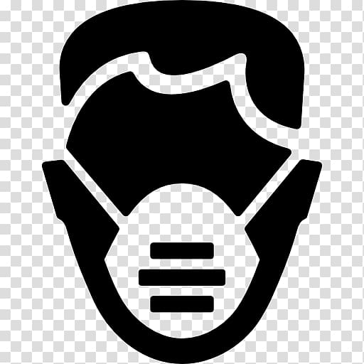 Computer Icons Respirator Safety Mask, mask transparent background PNG clipart