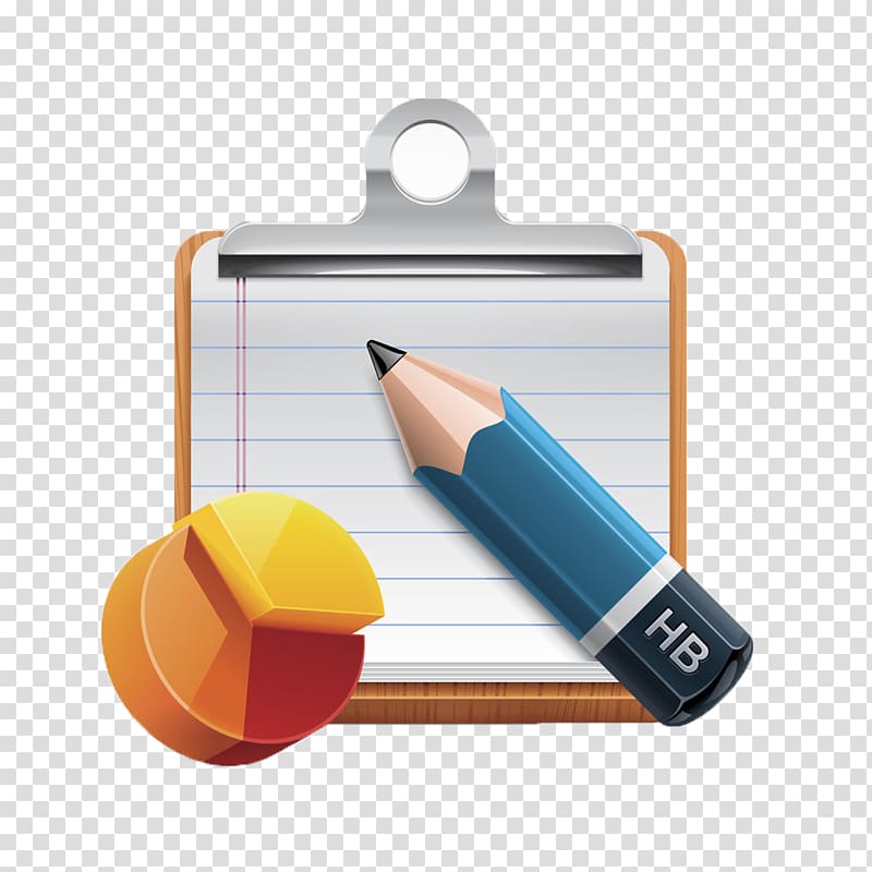 Icon, Pen and paper transparent background PNG clipart