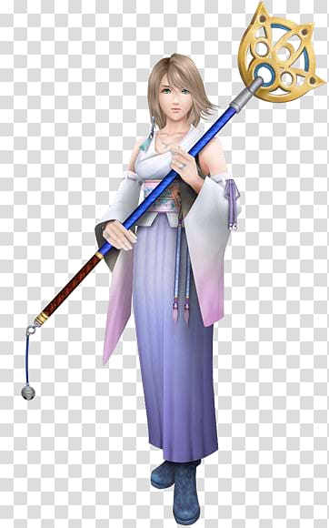 Dissidia 012 Final Fantasy Dissidia Final Fantasy NT Final Fantasy X-2, others transparent background PNG clipart