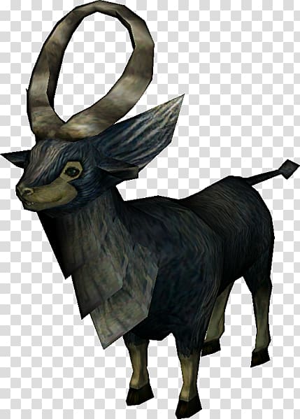 The Legend of Zelda: Twilight Princess The Legend of Zelda: Breath of the Wild Goat The Legend of Zelda: A Link Between Worlds, others transparent background PNG clipart