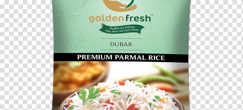 Rice Vegetarian cuisine Basmati Plastic bag Packaging and labeling, rice transparent background PNG clipart
