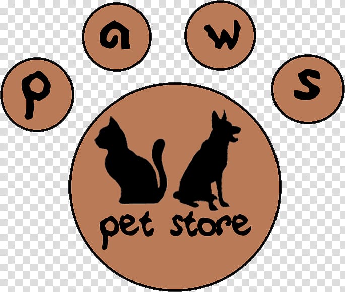 Cat Pet Shop Paw Dog, Cat transparent background PNG clipart