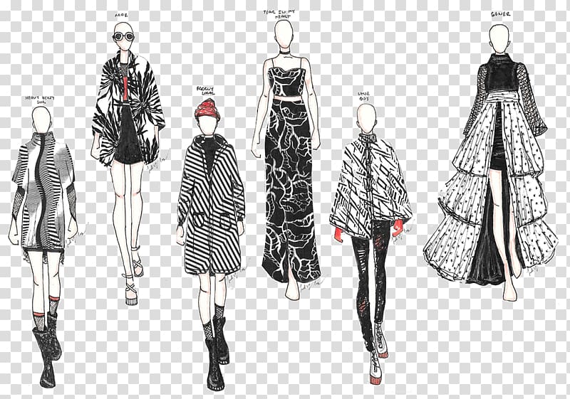 Fashion Clothes hanger Pattern, design transparent background PNG clipart