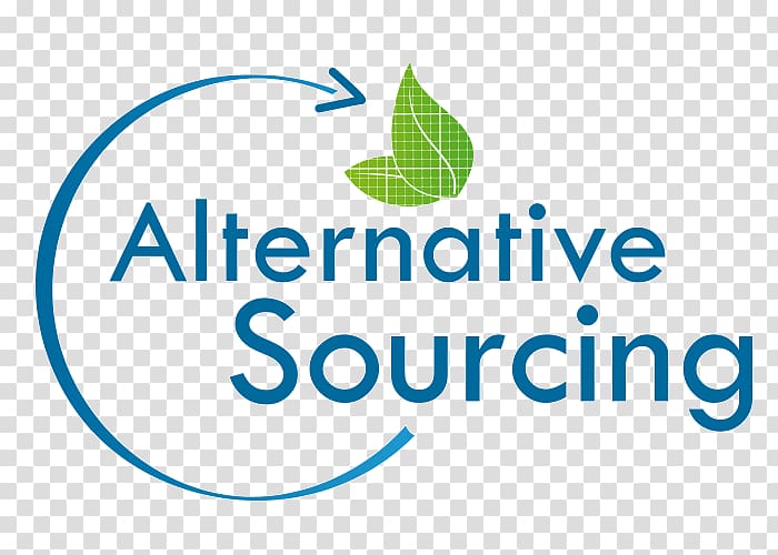 Sourcing Logo Brand Font Area, alternative learning system logo transparent background PNG clipart
