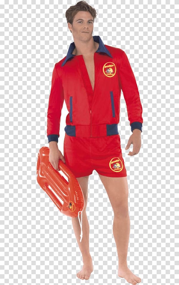 Baywatch T-shirt Costume party Swimsuit, baywatch transparent background PNG clipart