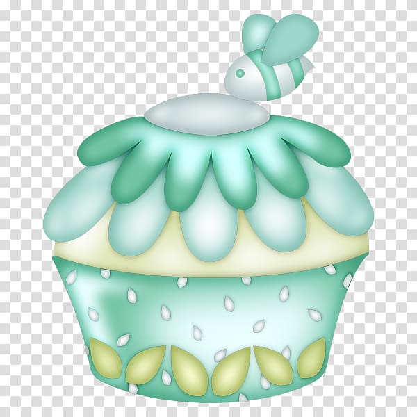 Bolo de mel Cupcake Birthday, Eat the cake of the bees transparent background PNG clipart