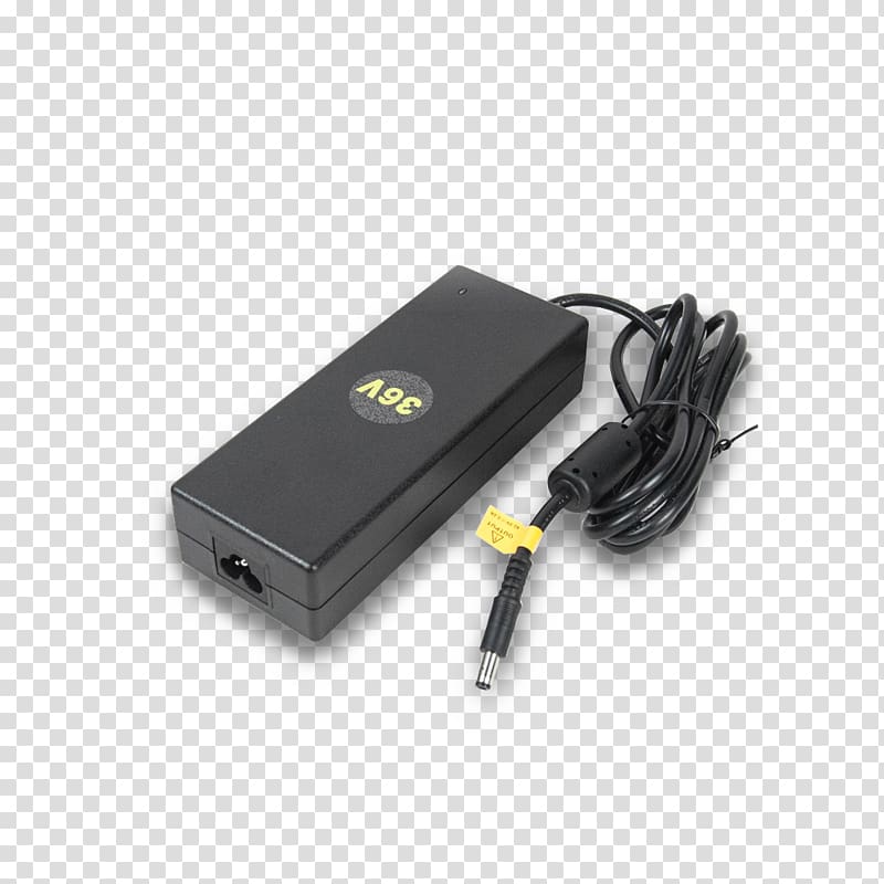 AC adapter Laptop Computer hardware Alternating current, Laptop transparent background PNG clipart