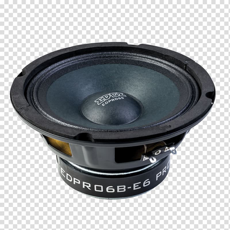 Subwoofer Loudspeaker Vehicle audio Mid-range speaker, Alphard transparent background PNG clipart