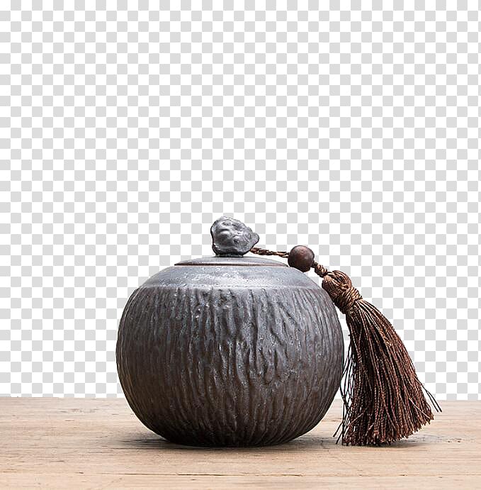 Gongfu tea ceremony Ceramic, Stone ceramic glaze kung fu tea transparent background PNG clipart